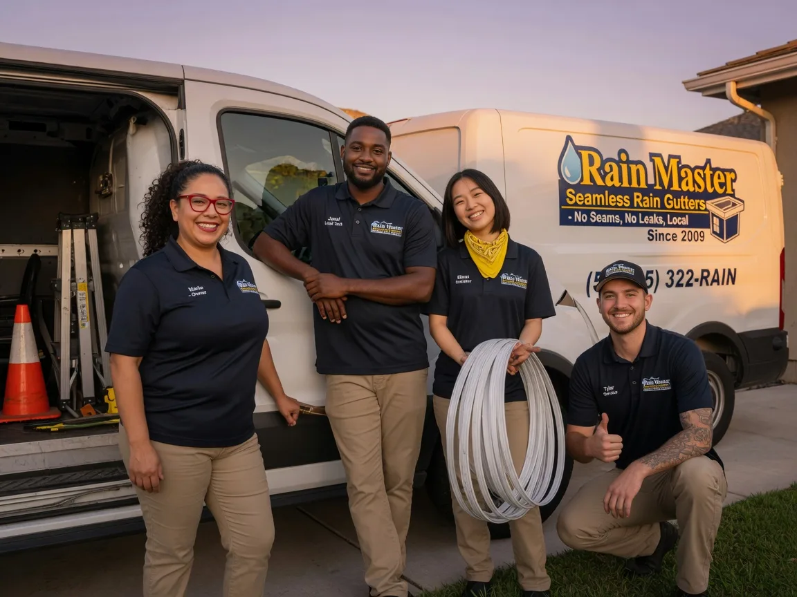 Gutter Installation company in Sanders, AZ
