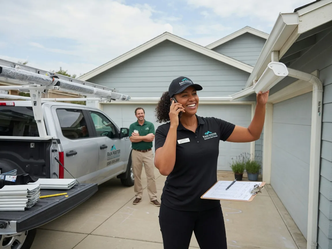 Gutter Installation Sanders, AZ FAQs